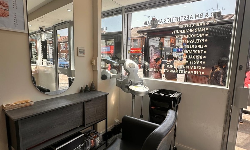 Image 4: Achieve Stunning Lashes: Lash Lift with Optional Tint