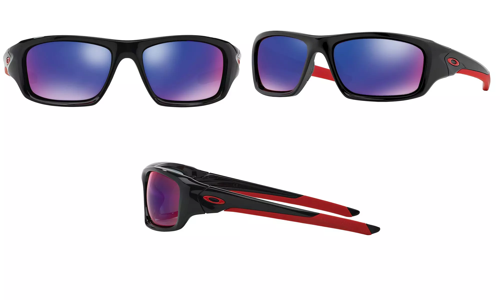 Oakley Valve Polarized Sunglasses - Second Medium