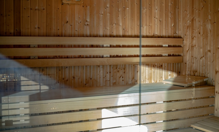 Image 16: Gdańsk: pokój delux z wyżywieniem i wellness