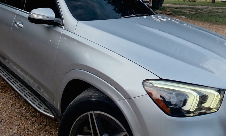 Image 2: Nano-Carbon & Ceramic Tint for 2, 5, or 7 Car Windows 