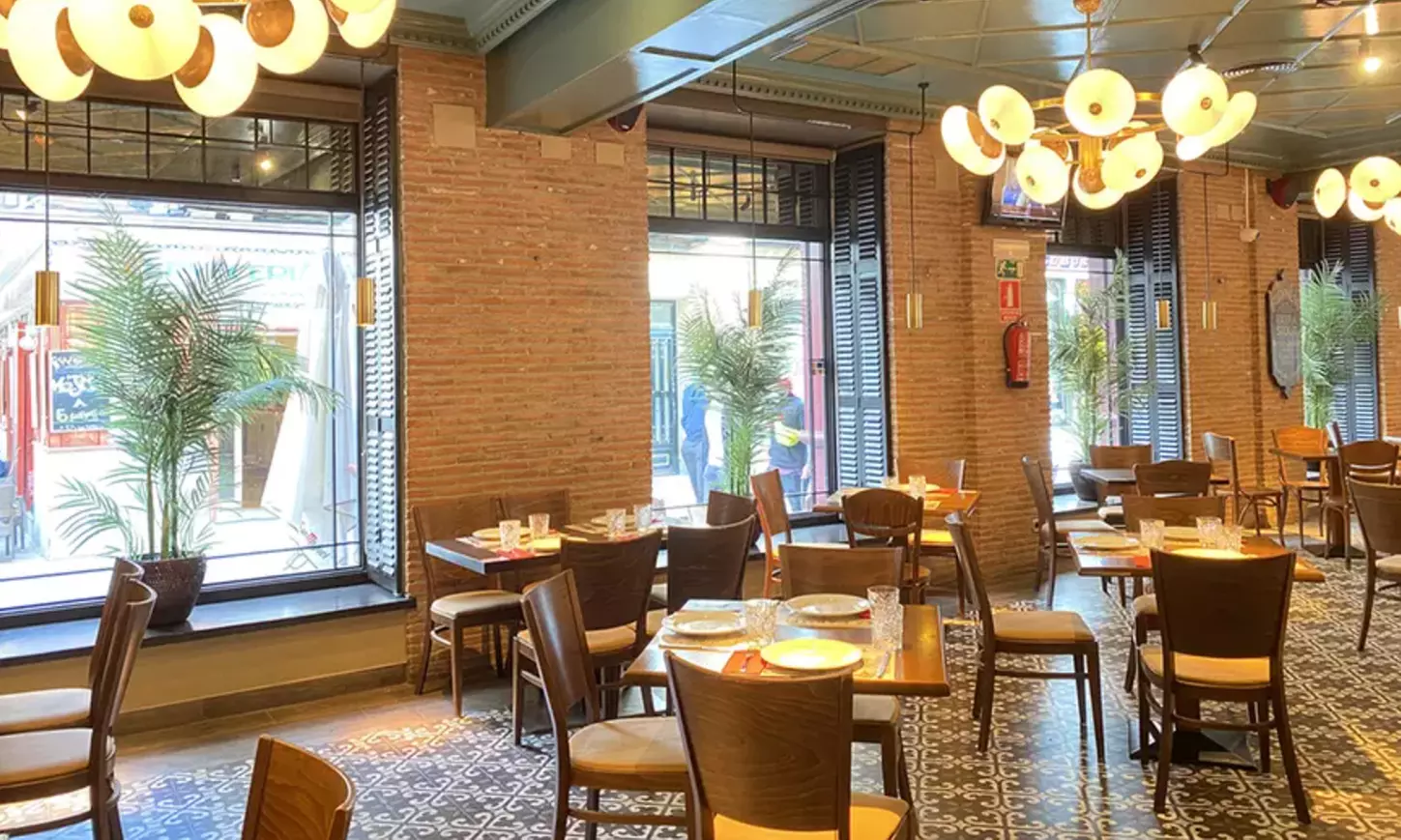 Espectáculo de flamenco para 2 con consumición o cena en La Carmela