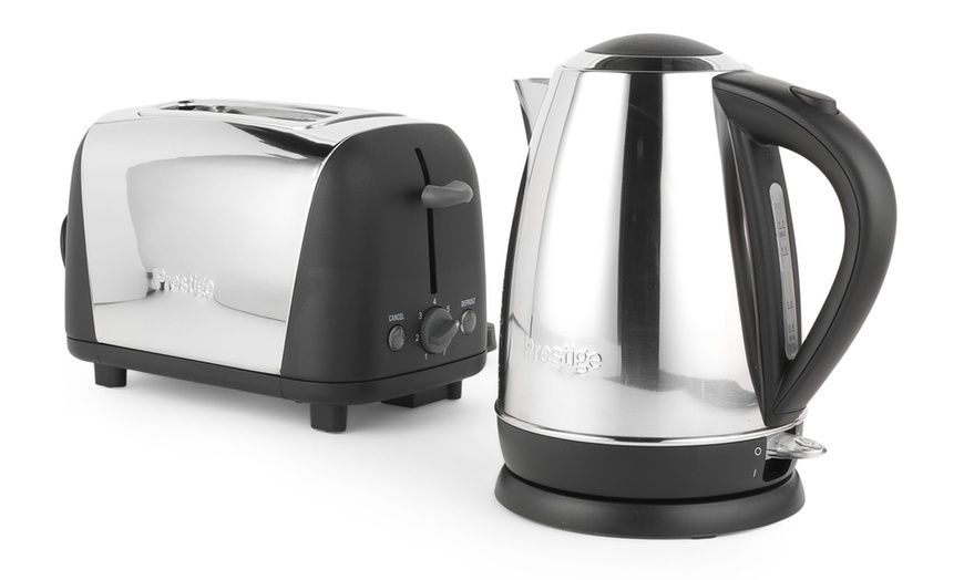 Image 2: Prestige Kettle and Toaster Set