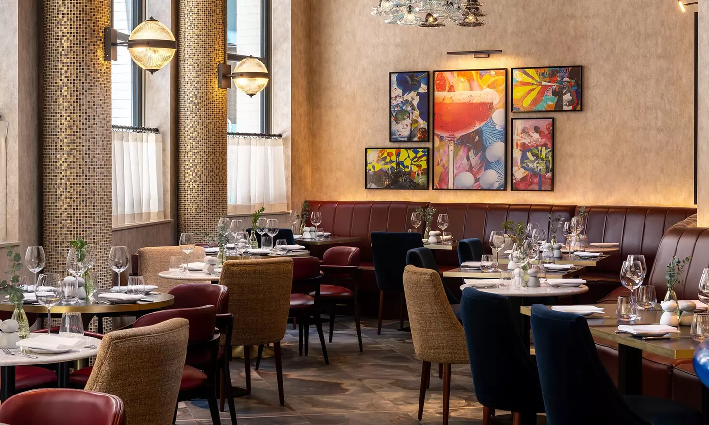 Traditional or Prosecco Afternoon Tea in Central London