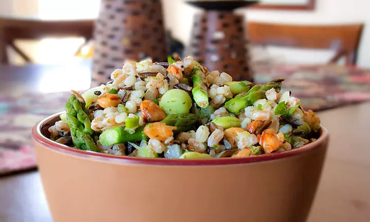 Up to 40% Off on Food Delivery at Vegin' Out - Primary Image