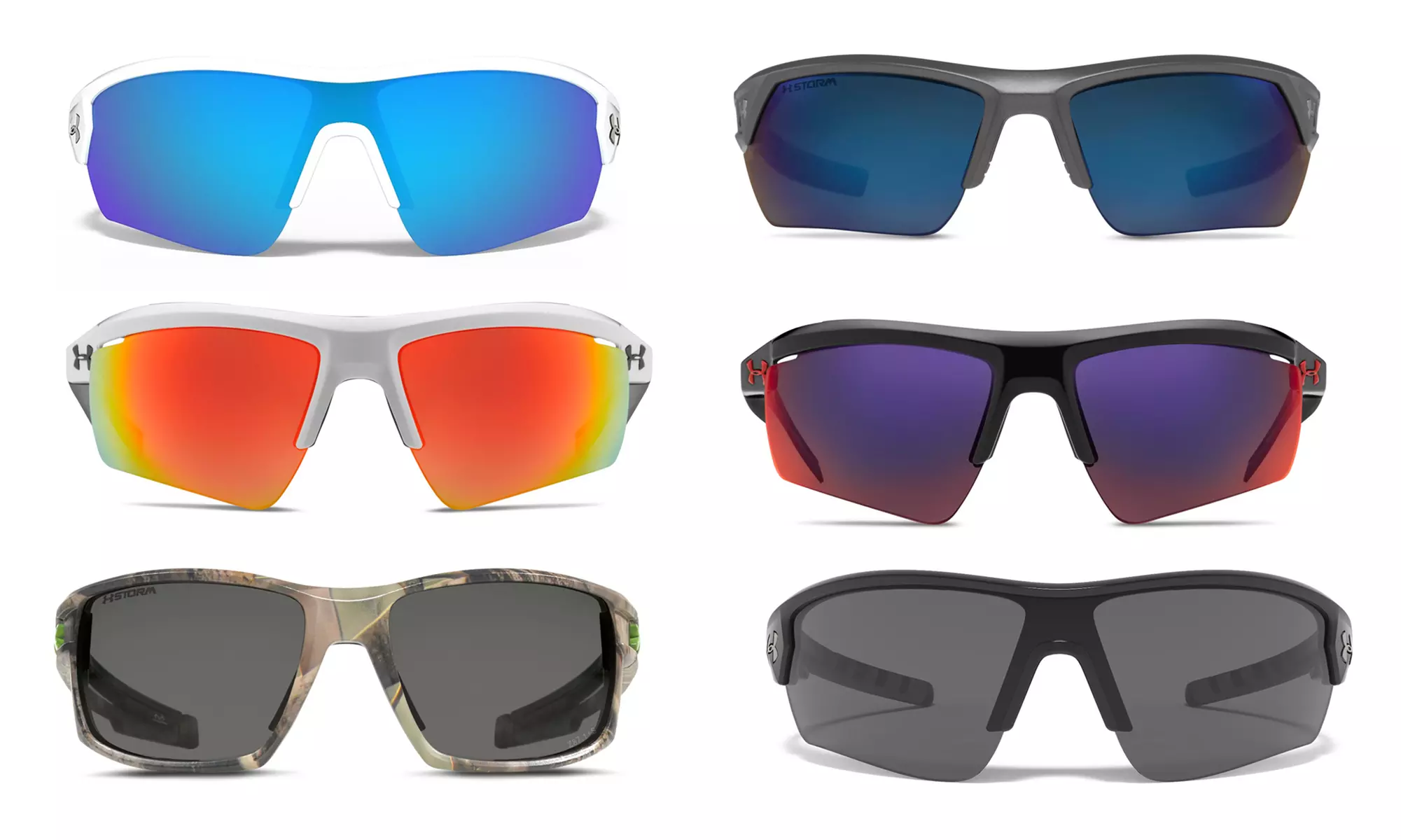 Under Armour Sunglasses - Primary Image
