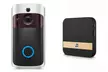 Sonnette vidéo de porte sans fil  avec connexion Wi-Fi - Second Medium