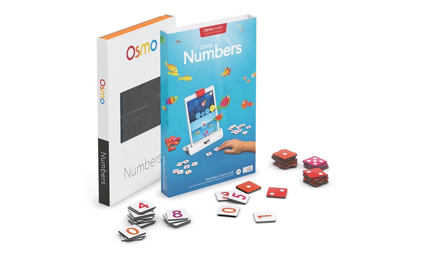 Image 4: Osmo Numbers Game or Genius Kit