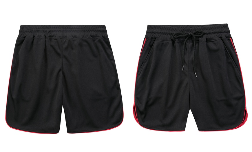 Image 6: Men's Jacob Sports Shorts