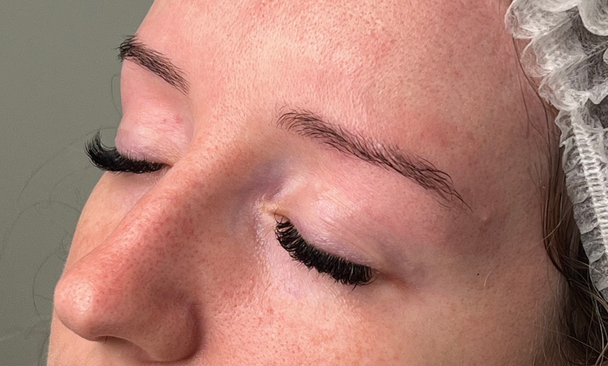 Image 12: Microblading Session with Touch Up at Elizabeth Beauty and Laser