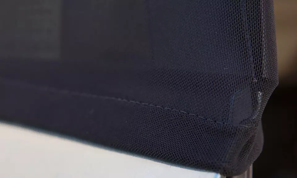 Two-Piece or Four-Piece Universal Car Window Mesh Sunshade Screen Sets - Image 5