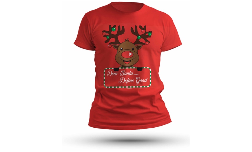 Image 7: T-shirts de Noël