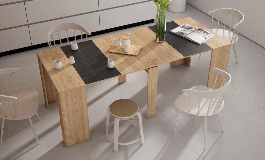 Image 6: Table console extensible "Skraut Home"