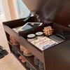 Image 5: Lift-Up Shoe Storage Unit