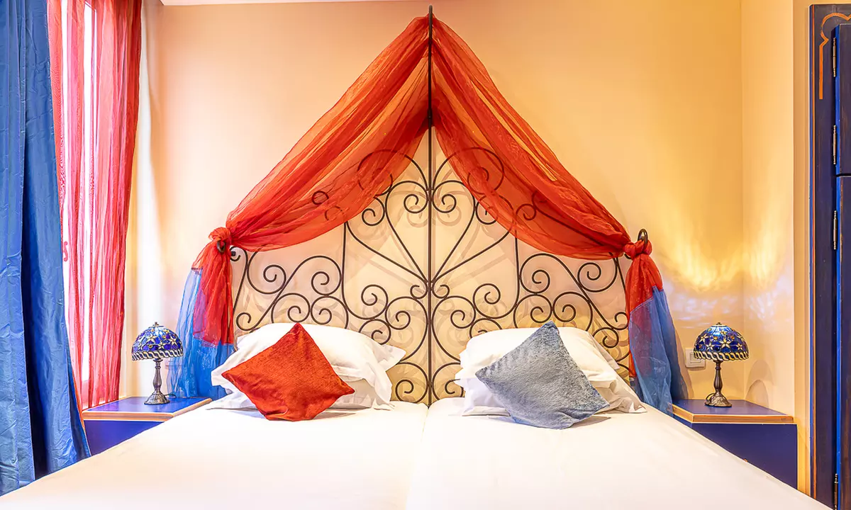 Paris: Klassisches Doppelzimmer mit Frühstück