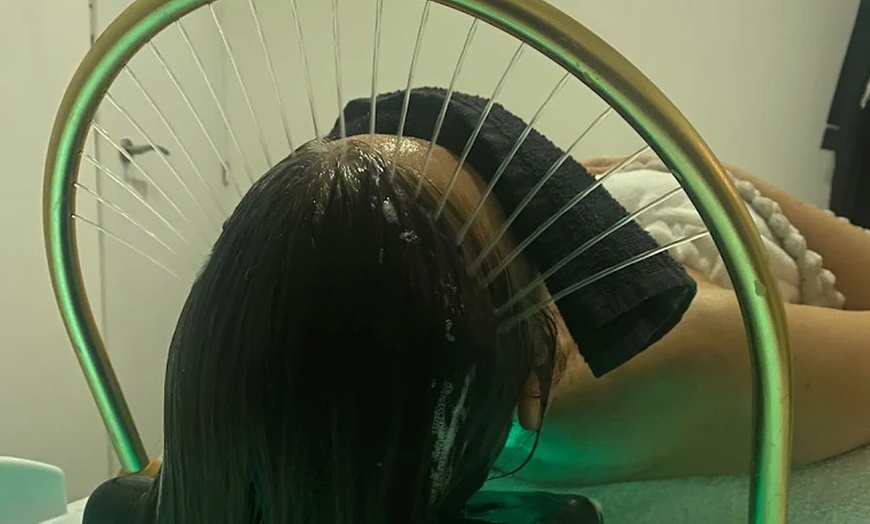 Image 7: Ritual head spa o premium en versión individual o en pareja