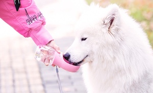 Portable Pet's Water Bottle 350ml