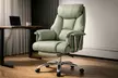 Levede Ergonomic & Executive Office Chairs with Recline 150kg Capacity - Image 5