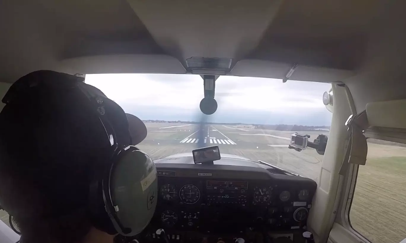 30-Minute Discovery Flight for 1 Person and 1 Non-Flying Passenger at Tailwinds Flight Education (Up to 23% Off) - Second Medium