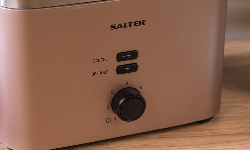 Image 4: Salter Kettle and Toaster Set