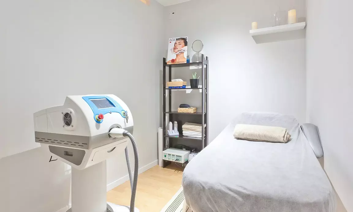 Tratamiento HIFU 7D ultralifting en rostro, papada o zona corporal