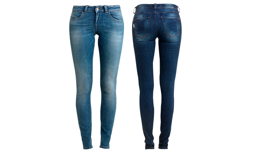 Image 7: Jeans Fornarina skinny fit