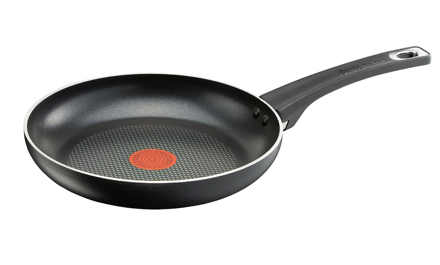 Image 2: Five Tefal Jamie Oliver Pans