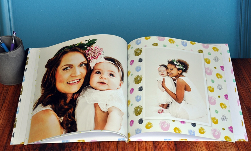 Image 4: Hardcover Photobooks Black Friday Sale