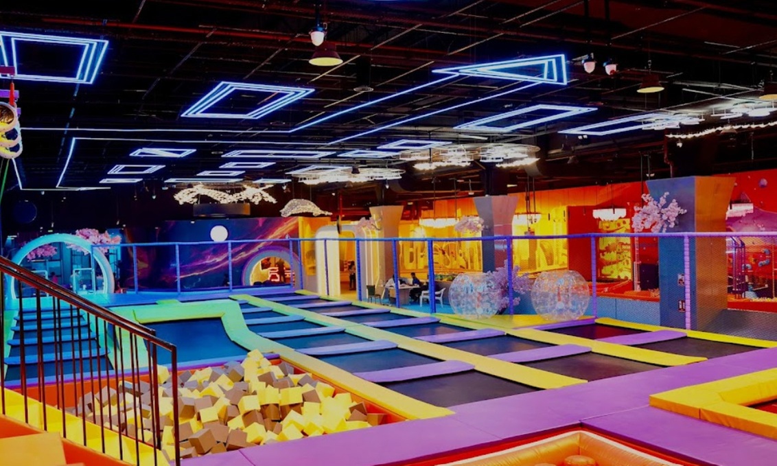 Explore Indoor Activities with Flip Junior and Flip High Pass!