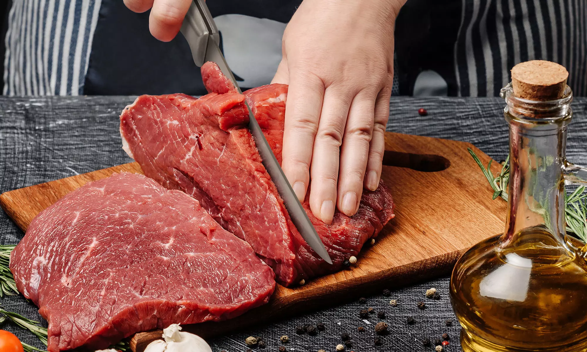 Classbach 7-teiliges Messer-Set