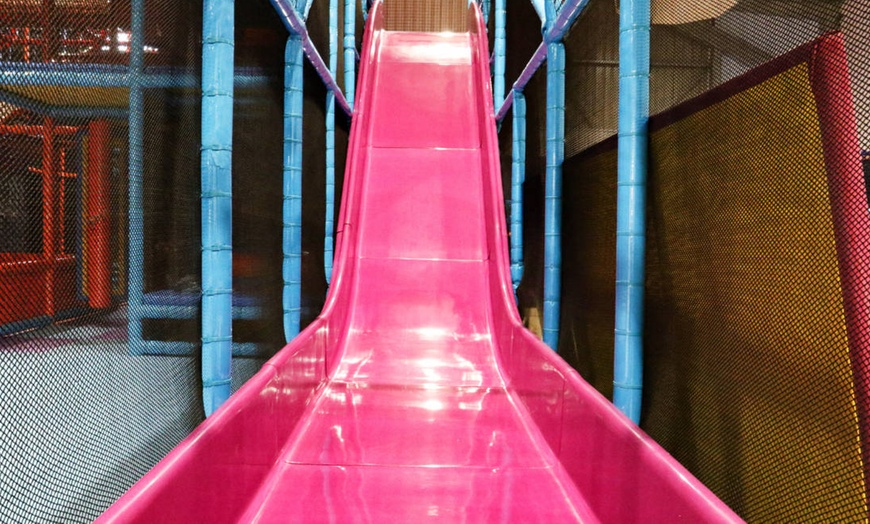 Image 3: Soft Play Pass