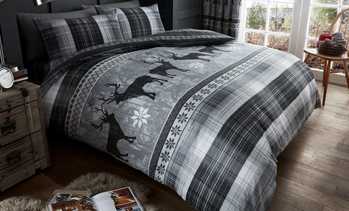 Heritage Stag Duvet Set