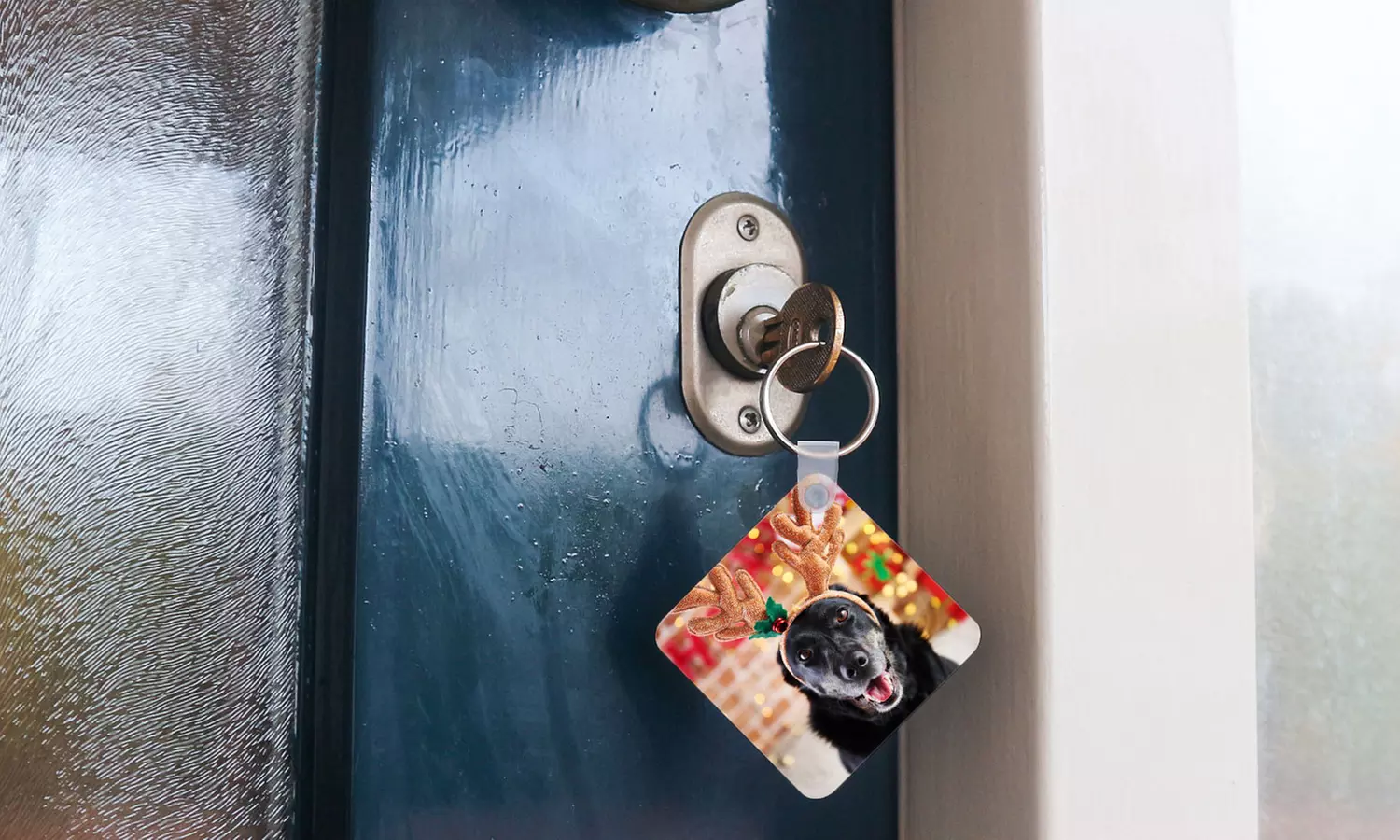 Schlüsselanhänger mit Foto