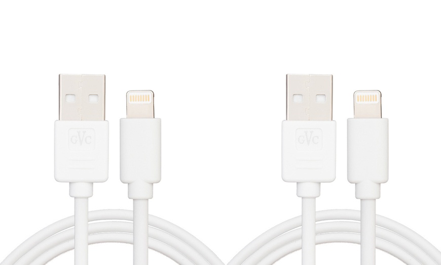 Image 17: Charging Cables for iPhones