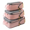 Image 14: 3-Piece Compression Packing Storage Bag Set