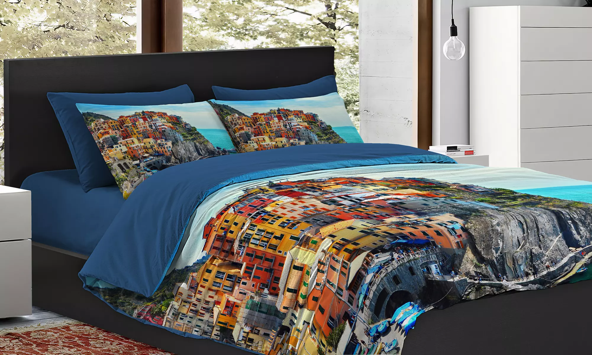 Copripiumino matrimoniale