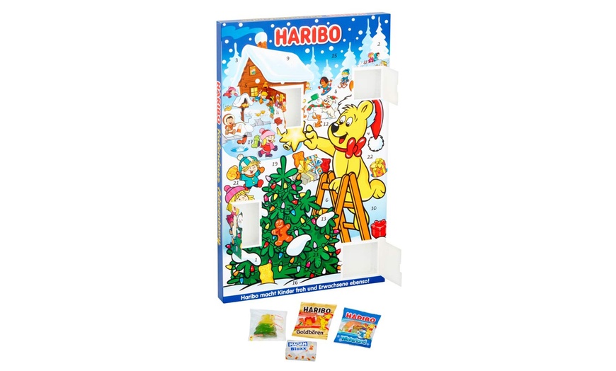 Image 1: Haribo Advent Calendar