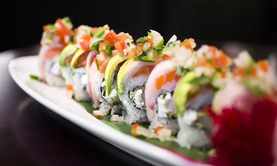 Sushi and Japanese Food for Dinner for Two or Four at Soko Sushi & Sake Bar (Up to 43% Off) - Primary Image