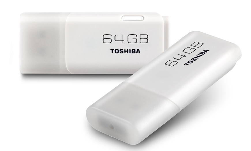 Image 7: Toshiba USB Flash Drive