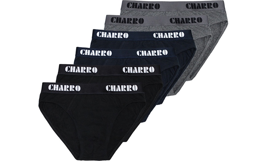 Image 9: 3, 6, 9 o 12 slip o boxer Kronos