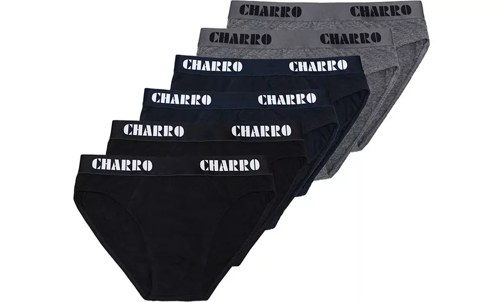 3, 6, 9 o 12 slip o boxer Kronos