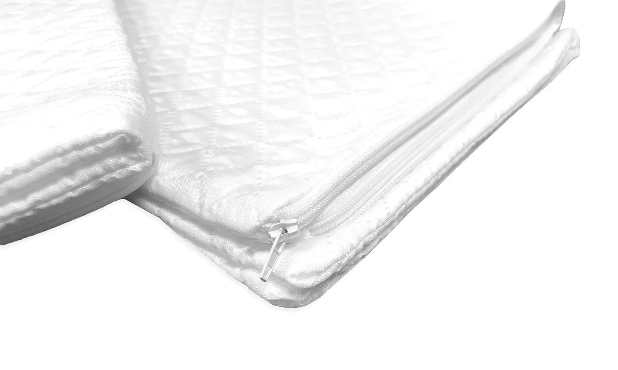 Uno o dos ar de fundas de almohada acolchadas - Second Medium