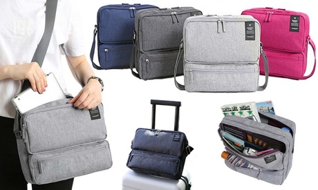 Borsa da viaggio disponibile in 4 colori