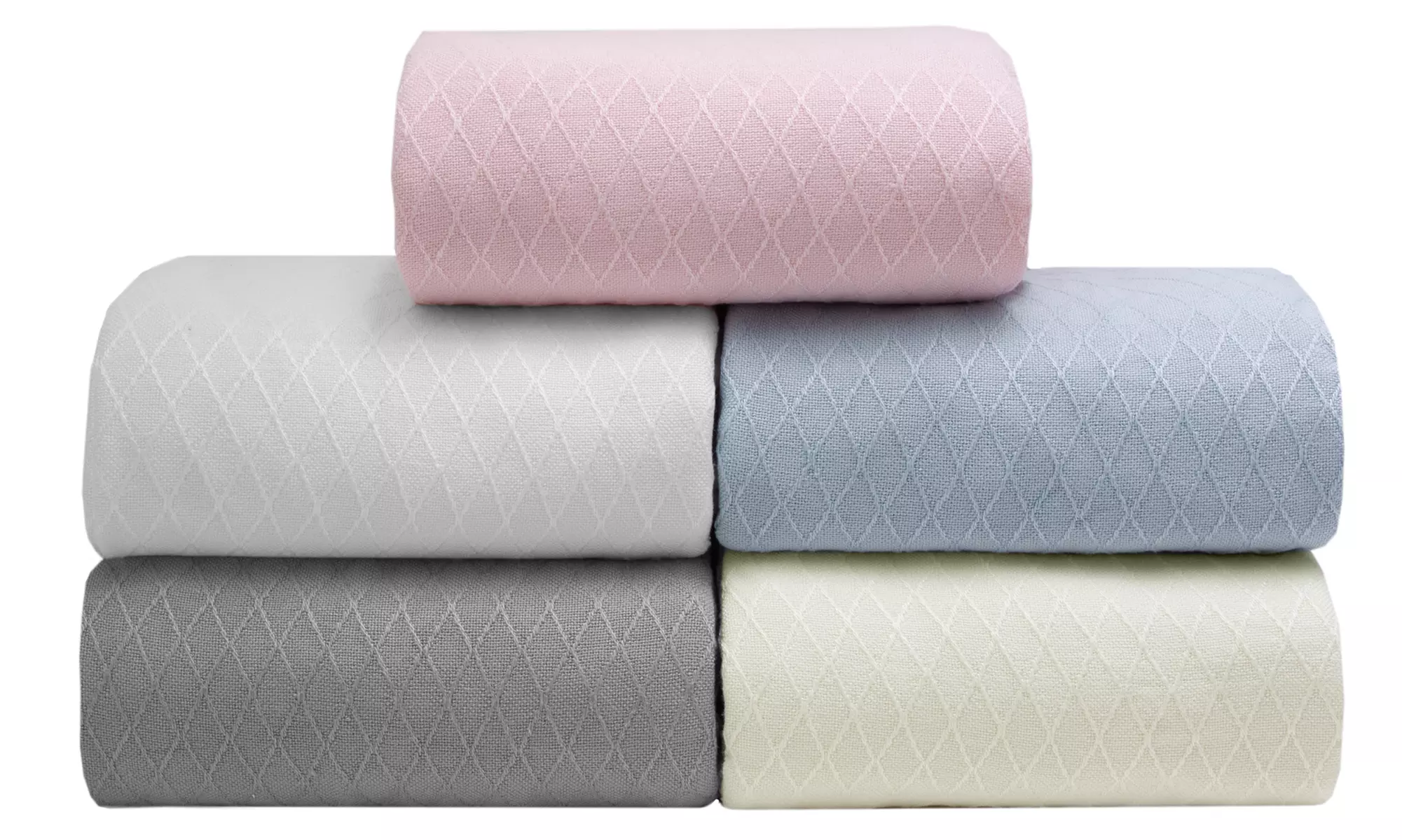 Elite Home Products Inc. Bamboo Rayon-Rich Blanket - Primary Image