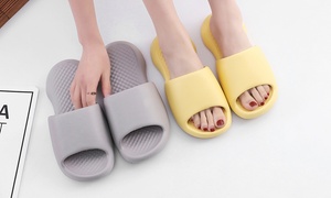 Unisex Pillow Slides Slippers