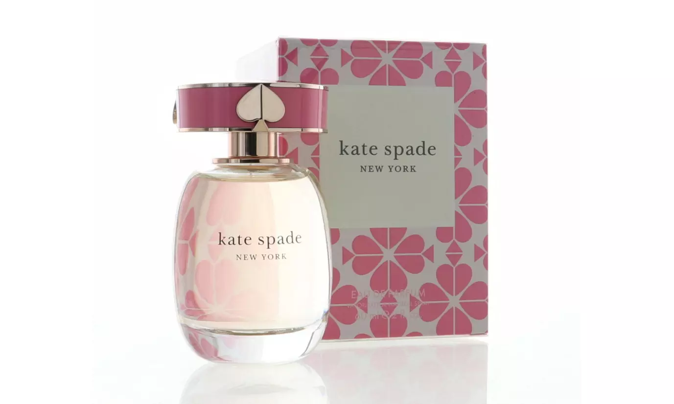 Kate Spade New York by Kate Spade 2.0oz Eau de parfum Spray new in box - Primary Image