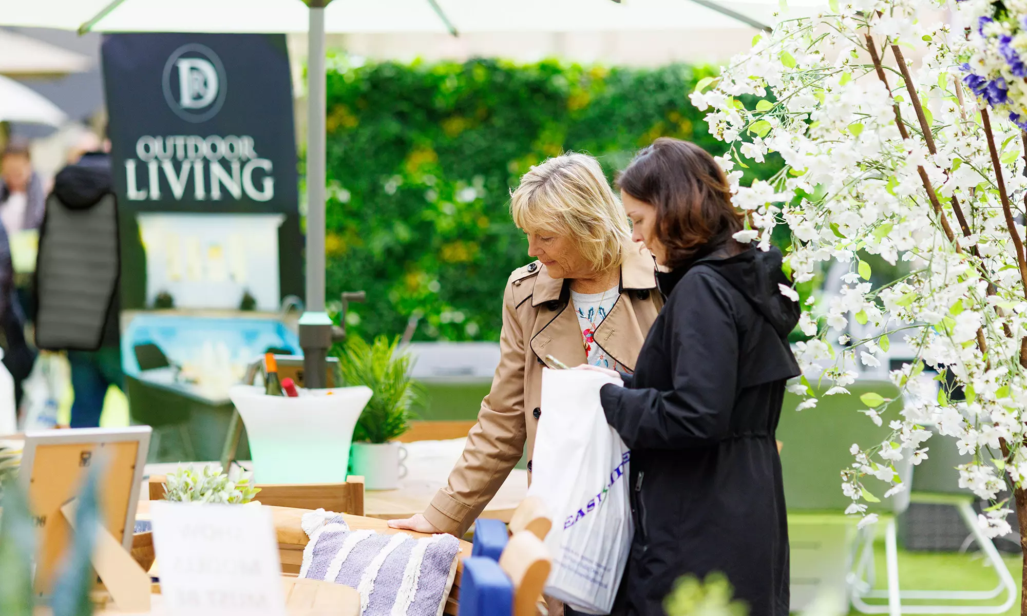 The Ideal Home Show - 2 Tickets | 10-19 April 2026 | Olympia London