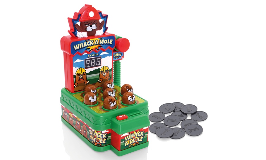 Image 4: Whack-a-Mole Game