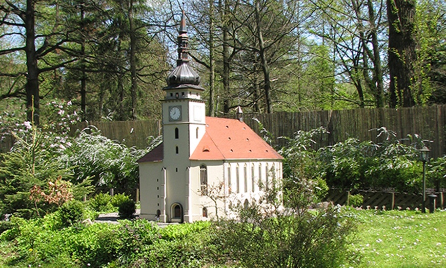 Image 8: Miniaturpark Klein Erzgebirge