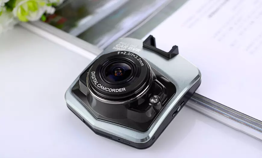 Image 6: Full HD-dashcam