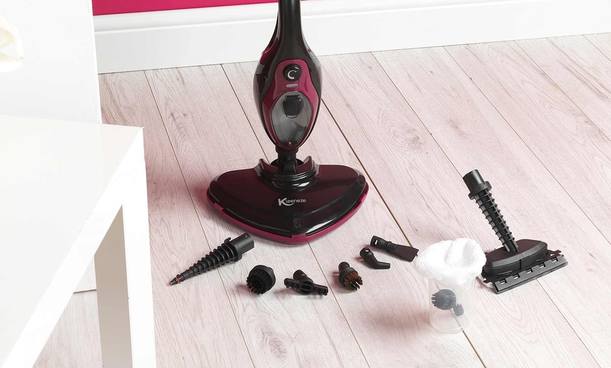 Image 3: Kleeneze Multipurpose Steam Cleaner